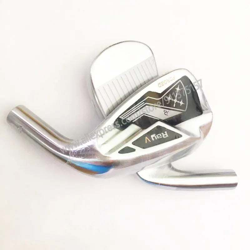 Forged Golf Iron Heads Set