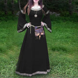 Women’s Medieval Gothic Renaissance Dress