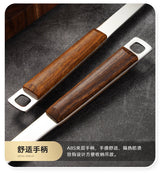 Wooden Handle Wok Spatula & Cooking Utensils