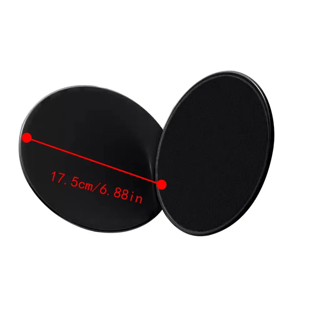Fitness Sliding Discs Core Sliders