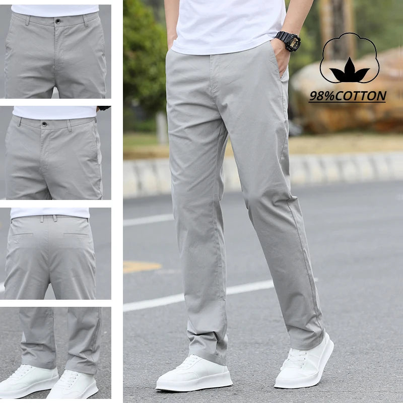 Men Tactical Cargo Pants
