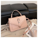 Premium Leather Diaper Bag