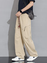 Men Detachable Tactical Cargo Pants