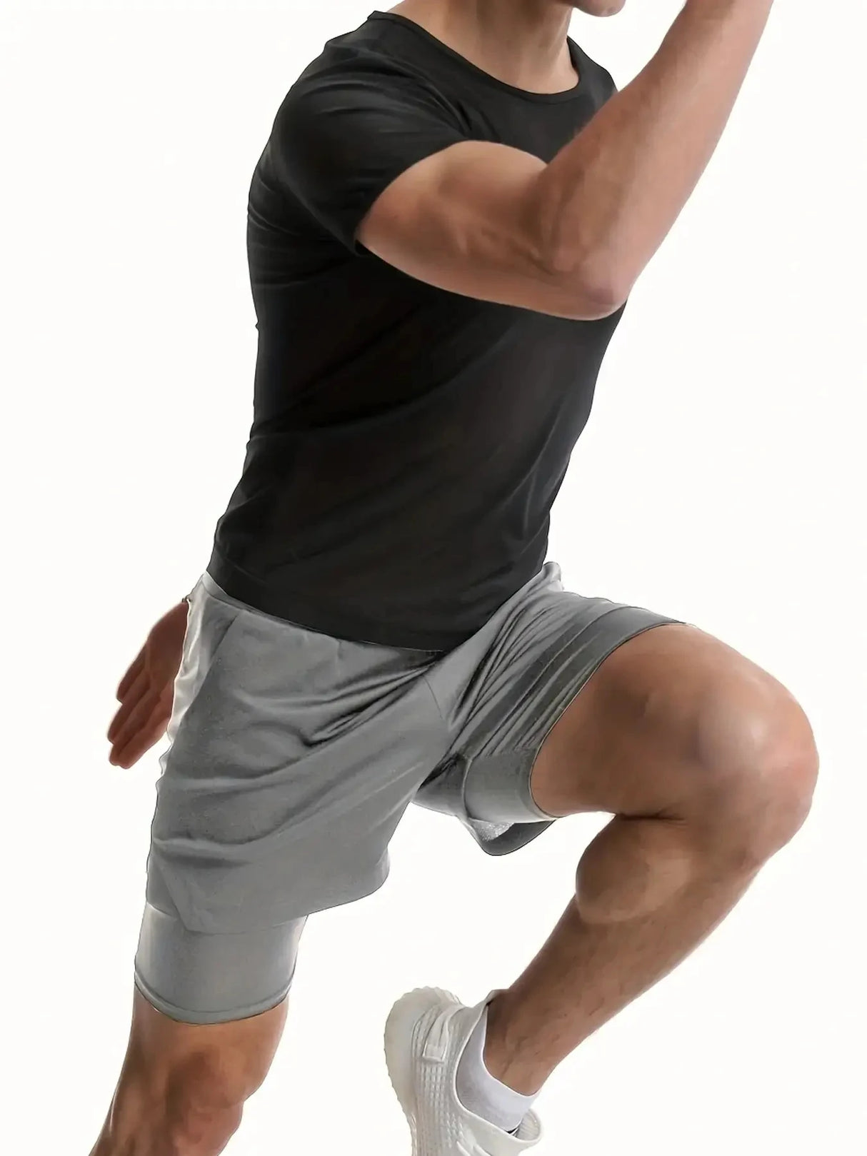 سترة ساونا للرجال لاحتجاز الحرارة