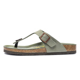 Prestige Leather Flip Flops