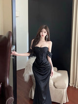 Midnight Elegance Gown