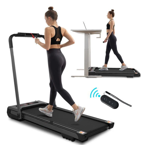 Foldable Electric Walking Machine