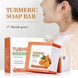 Turmeric Soap