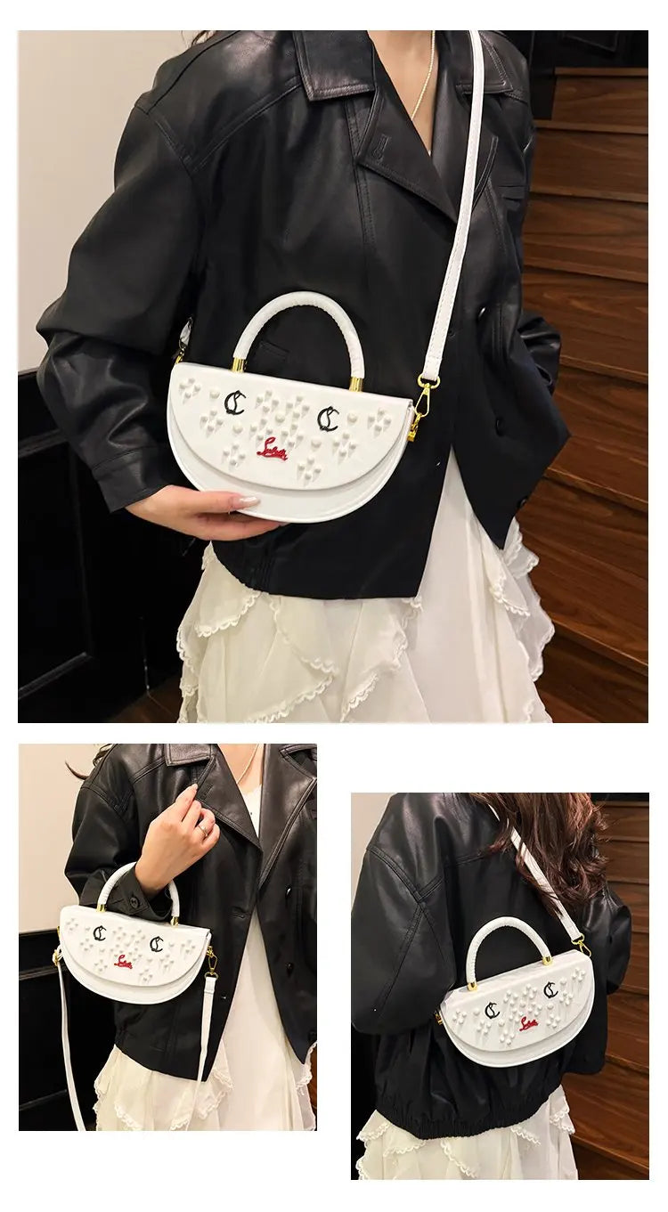 Elegant Leather Tote Bag