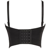 Lace Corset Bustier