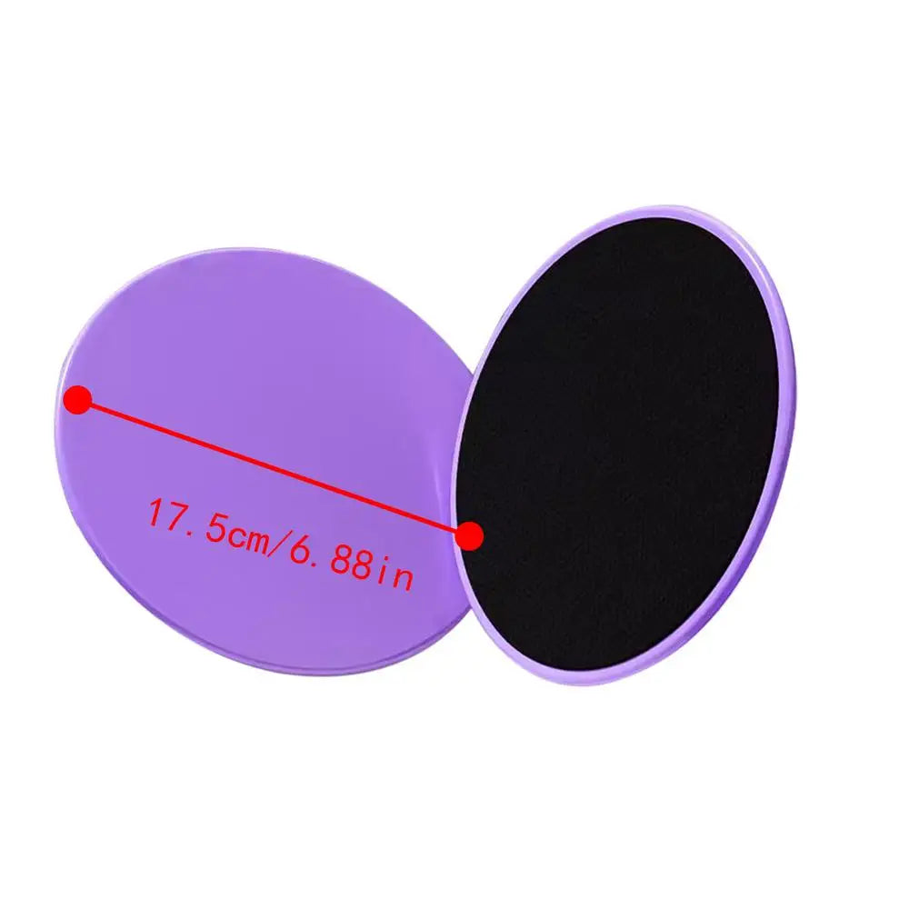 Fitness Sliding Discs Core Sliders