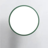 Nordic Wooden Ceiling Lamp