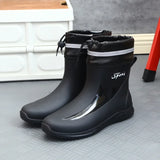 Men & Women Plush Winter Cotton Boots