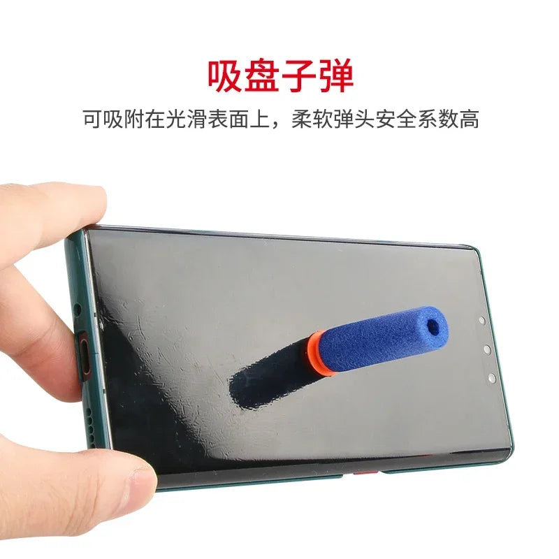 EVA Soft Bullet Ammo