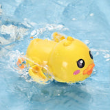 Baby Bath Toys – Frog Clockwork