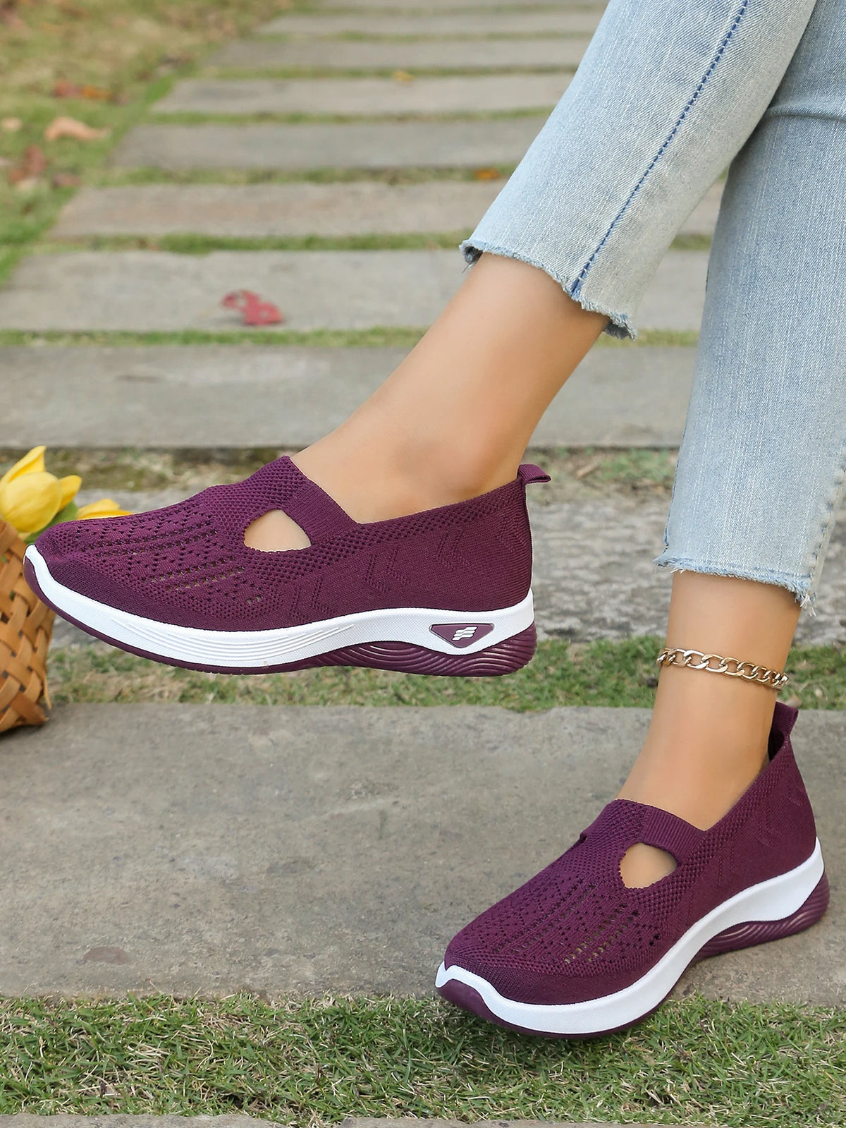 Women's Lightweight Casual Summer Shoes