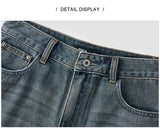 CoolTide™ – Loose Cooling Shorts (Vintage Slim 2025 Denim Design)