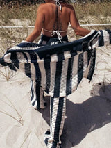 Women's Knit Lounge Set