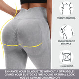 Women's High Waisted Yoga Leggings