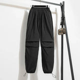 Women’s 2025 Plus Size Cargo Pants