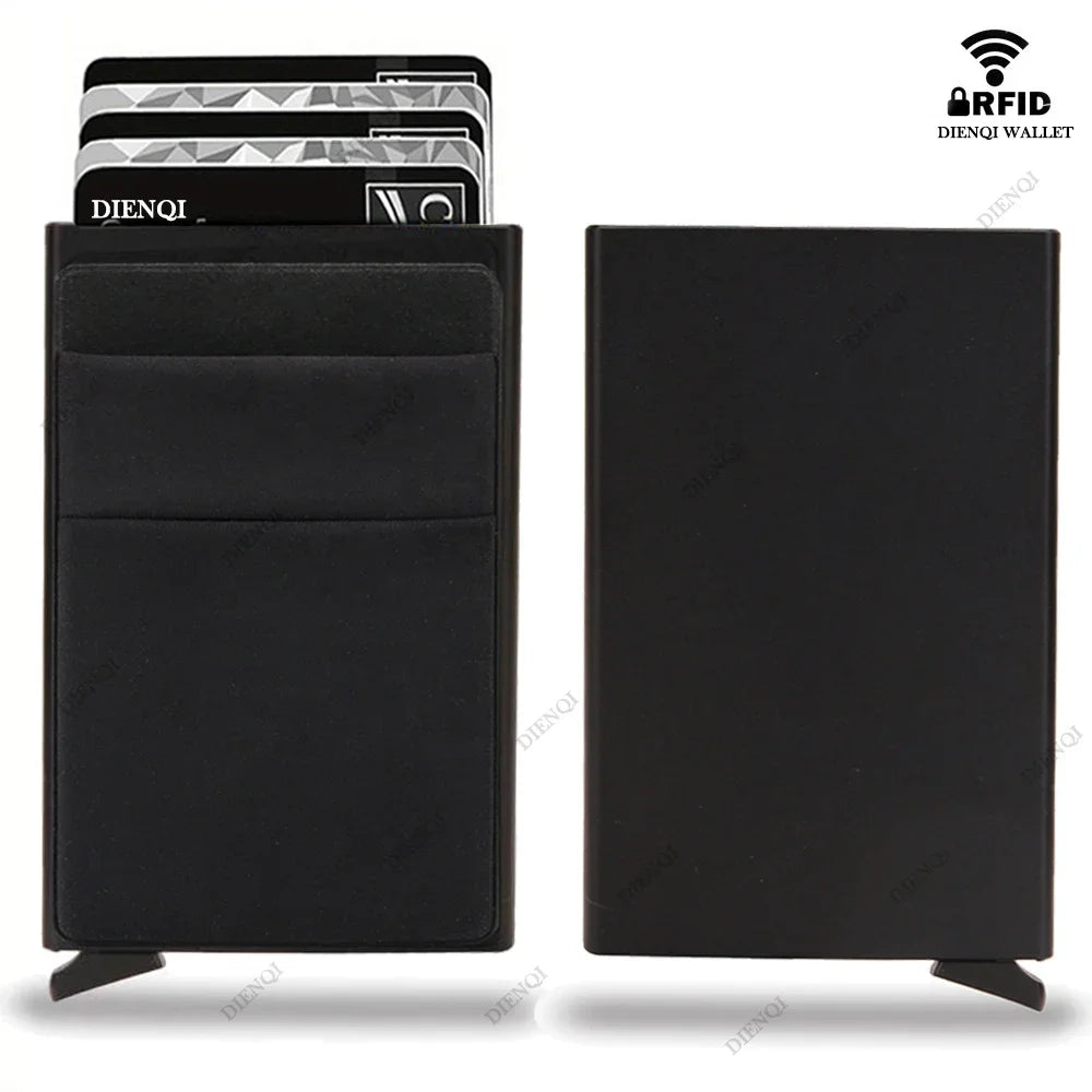 Minimalist RFID Wallet