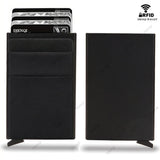 Minimalist RFID Wallet