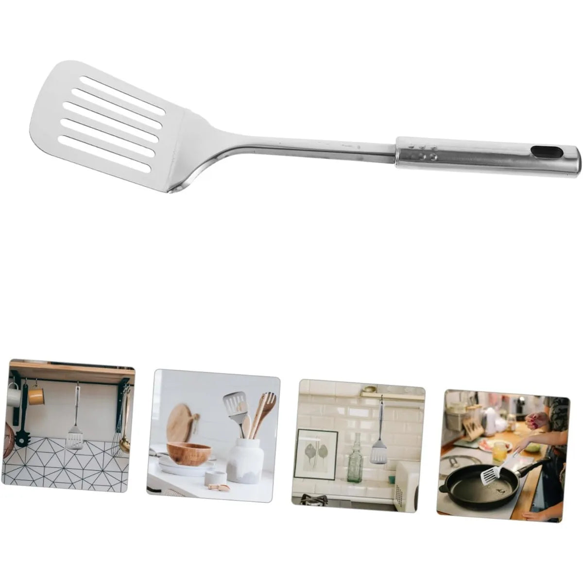 Stainless Steel Kitchen Spatula