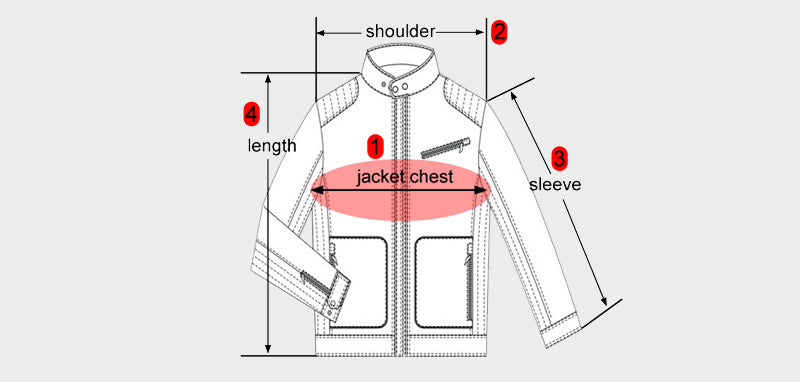 Men’s Tactical Waterproof Jacket