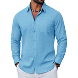 Signature Linen Shirt