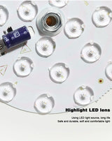 Nordic Wooden Ceiling Lamp