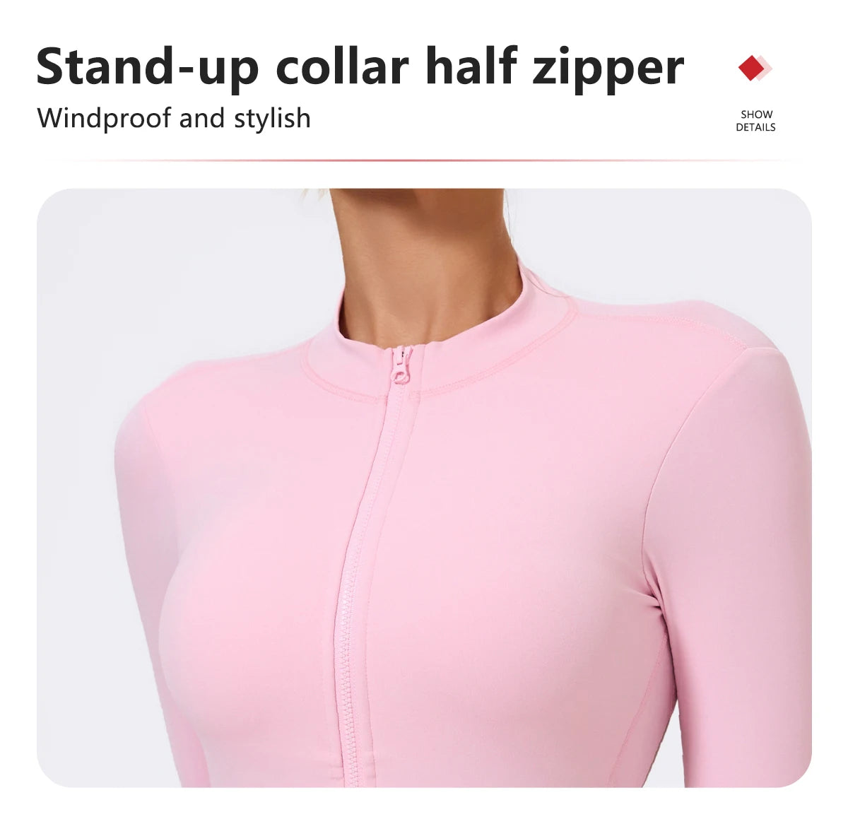 SculptZip Activewear Jumpsuit