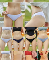 Women Cotton Panties Set (5pcs)
