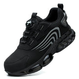Men Anti Impact Safety Shoes