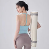 Fitness Vest Backless Sports Top