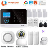 Wireless Home Alarm