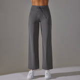 Women Seamless High Waist Wide Leg Leggings