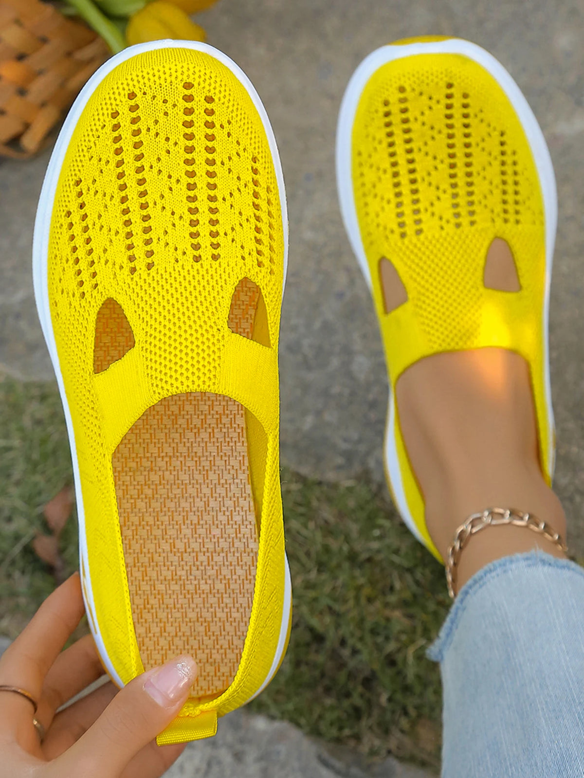 Women's Lightweight Casual Summer Shoes