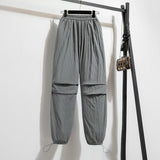 Women’s 2025 Plus Size Cargo Pants