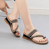 Thick Platform Slides – Outdoor Casual 2025