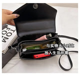 Premium Leather Diaper Bag