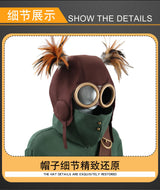 Little Nightmares Cosplay Set