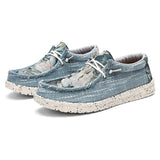 Men Canvas Sneakers