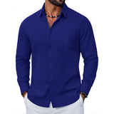 Signature Linen Shirt