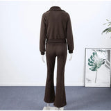 Women's Plush Lounge Set