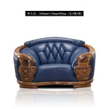 Classic Double Sofa