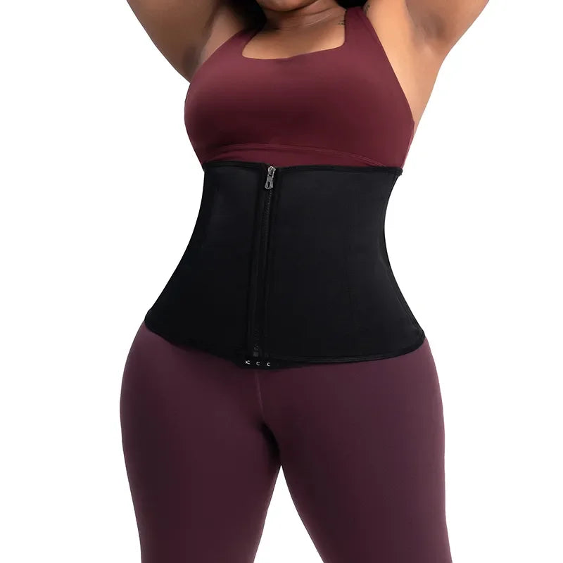 Women Slimming Belly Waist Belt