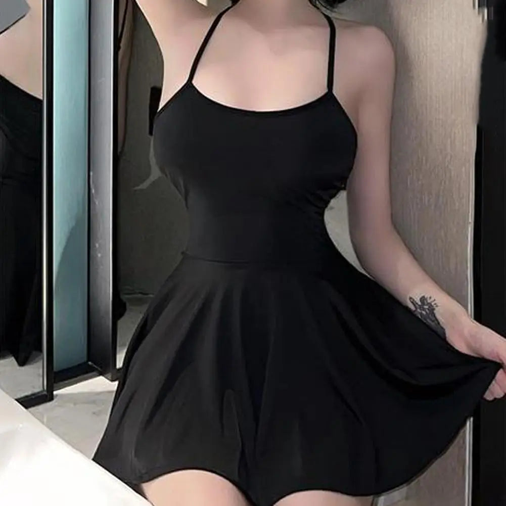 Aurora Lace Satin Nightdress