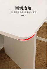 Nordic Dining Table for 8