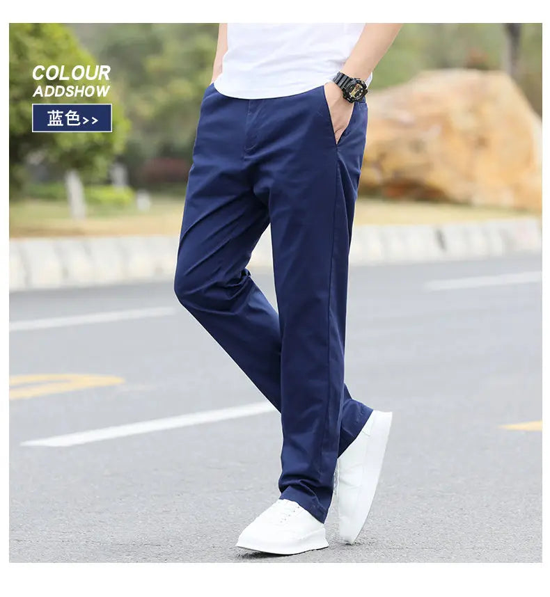 Men Tactical Cargo Pants