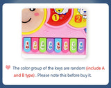 Kids Cartoon Piano Musical Toy